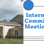 Internship Committee Meeting