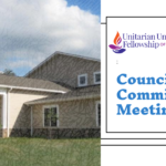 Council of Committees Meeting