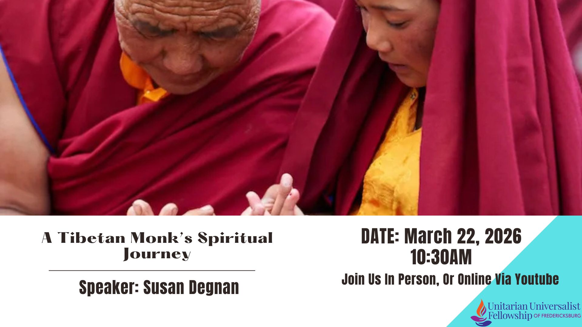 Unitarian Universalist Fellowship of Fredericksburg