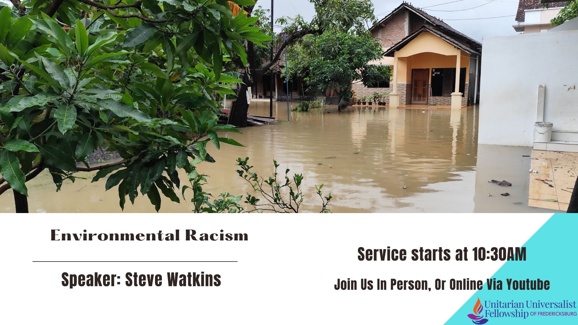 Unitarian Universalist Fellowship of Fredericksburg