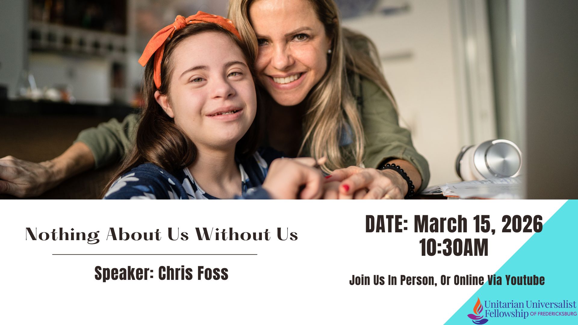 Unitarian Universalist Fellowship of Fredericksburg