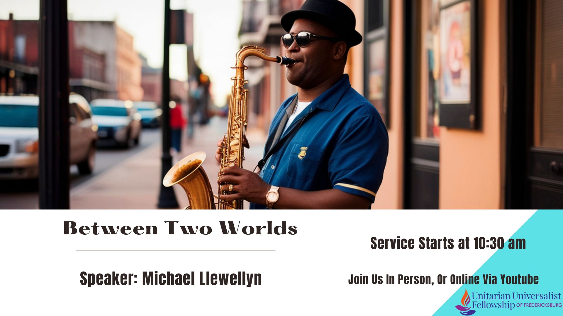 Unitarian Universalist Fellowship of Fredericksburg